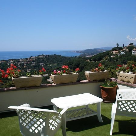 Villa Vistamar Lloret de Mar Ngoại thất bức ảnh