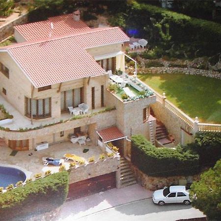 Villa Vistamar Lloret de Mar Ngoại thất bức ảnh