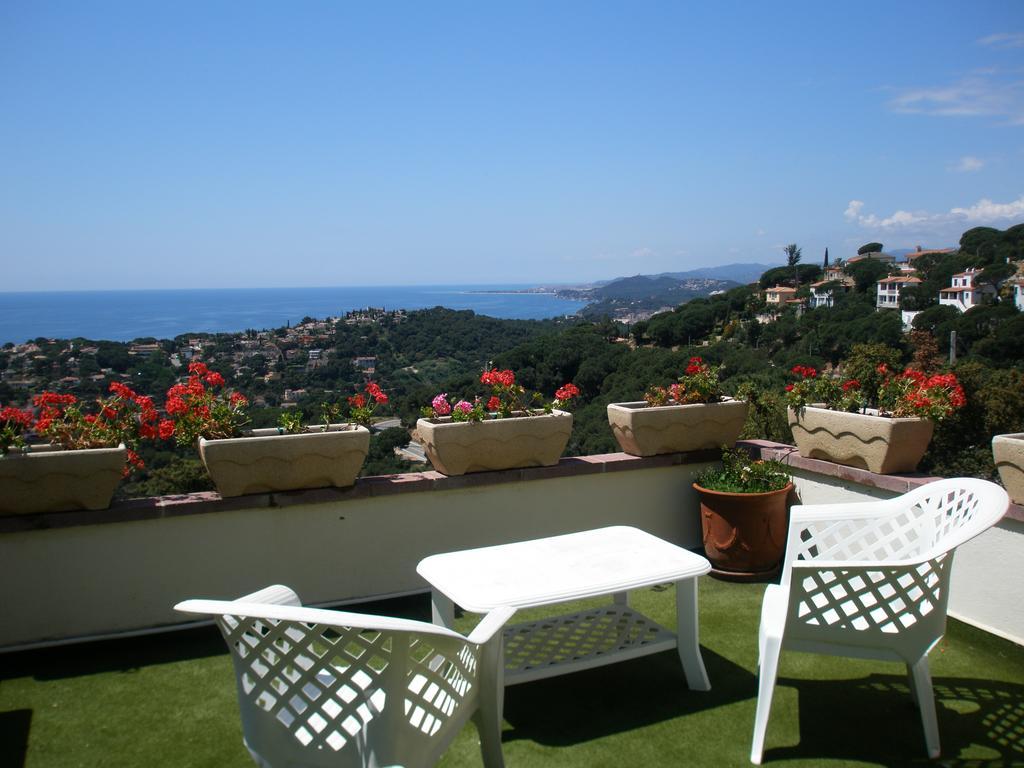 Villa Vistamar Lloret de Mar Ngoại thất bức ảnh