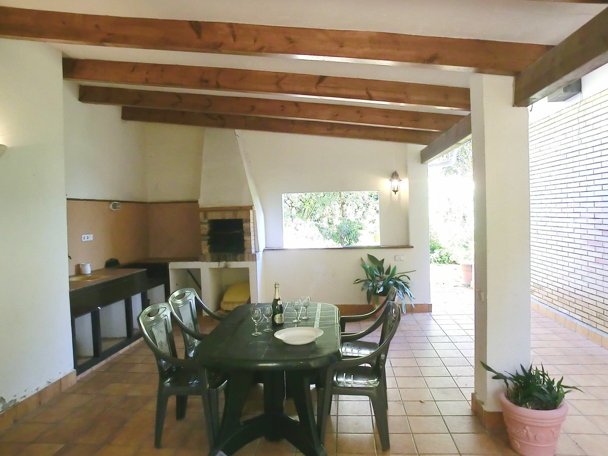 Villa Vistamar Lloret de Mar Ngoại thất bức ảnh