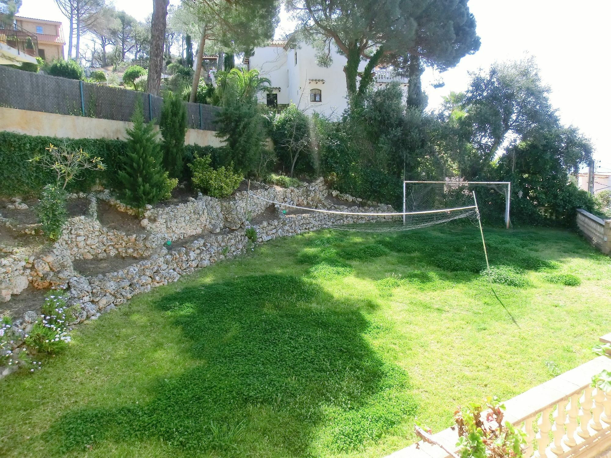 Villa Vistamar Lloret de Mar Ngoại thất bức ảnh