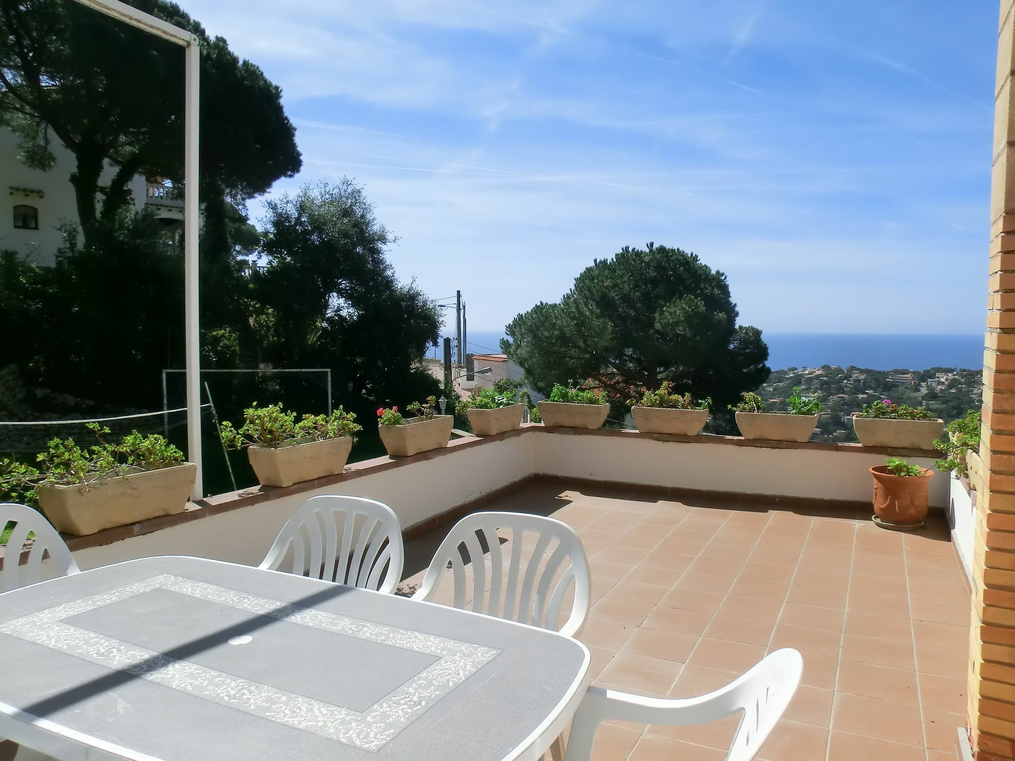 Villa Vistamar Lloret de Mar Ngoại thất bức ảnh
